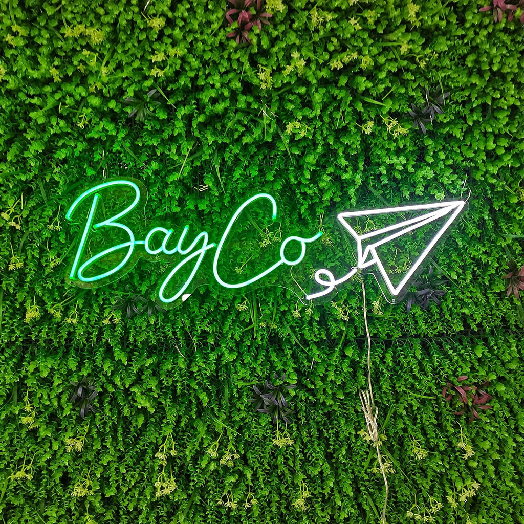 Custom Neon Signs T782