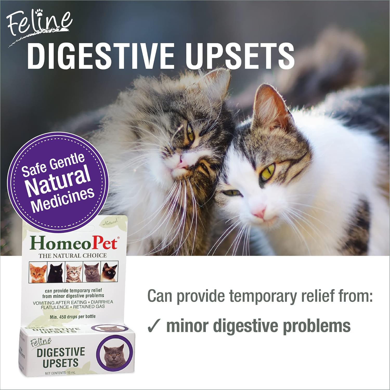 15 Milliliters Natural Pet Digestive Support T36330