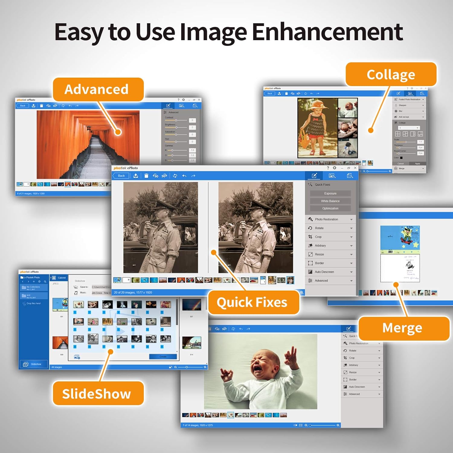 Photo Scanner V27109