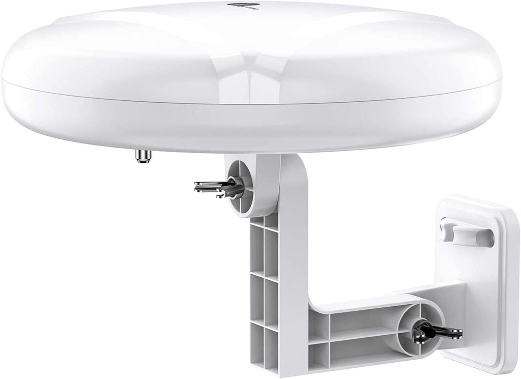 Outdoor TV Antenna Amplified Long Range 4K 1080P UHF VHF V31917