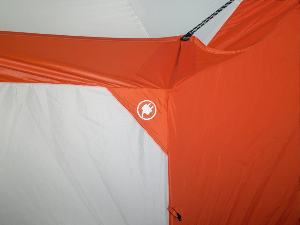 8-Person Yurt Tent, 13' x 13' x 92 F985244