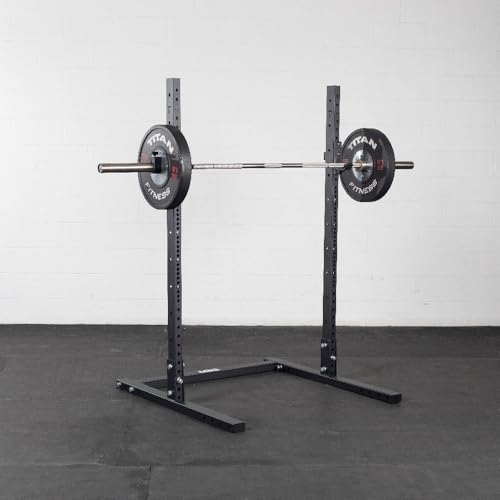 72" Short Squat Stand with Reinforced J-Hooks B82525