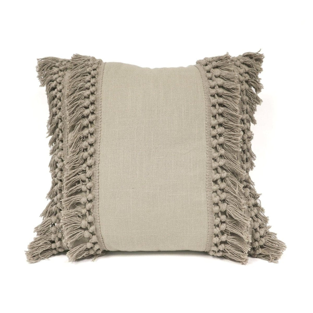 Modern Tassel Decorative Pillow