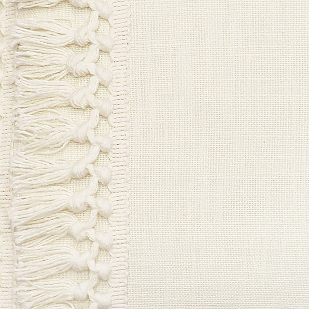 Modern Tassel Decorative Pillow
