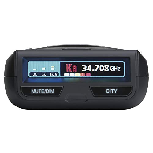 Extreme Long Range Radar Laser Detector M49242