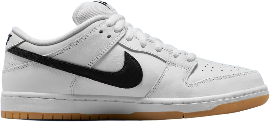 White/Black/White Low Shoes W42742