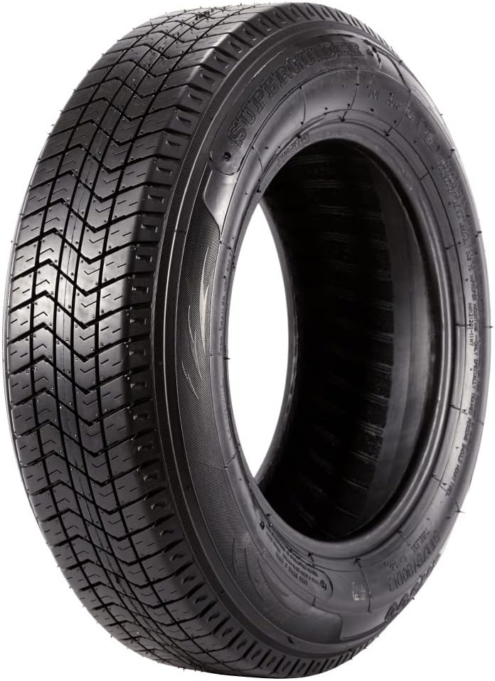 Set of 3 Trailer Tires 175/80D13 Load Range C Z53543