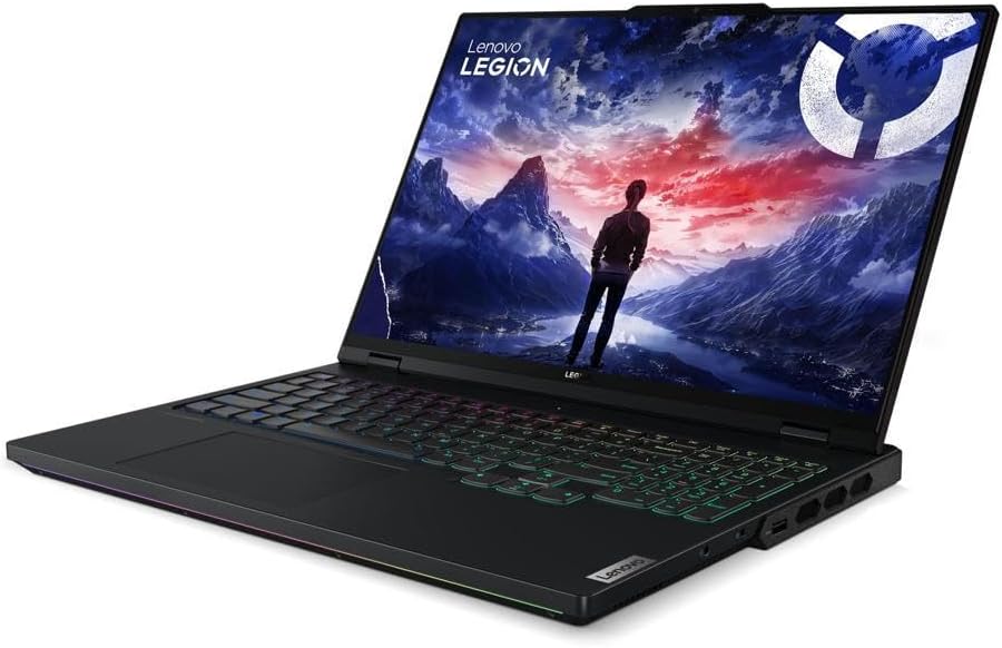 16" WQXGA 240Hz Gaming Laptop, 24-Core i9-14900HX, RTX 4090 16GB, 64GB DDR5 RAM, 4TB SSD, Gray C528978