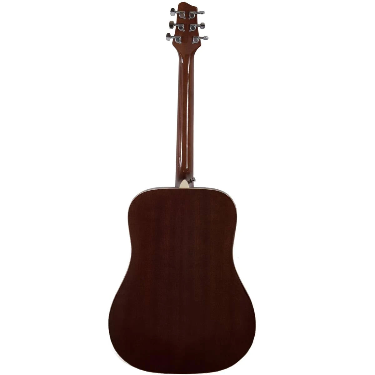 Vintage Burst Dreadnought Acoustic Guitar O9204