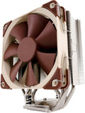 Premium CPU Cooler with NF-F12 120mm Fan (Brown) Pack of 2 E447