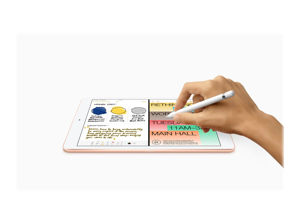 10.2inch iPad WiFi 32 GB gold Tablet W583