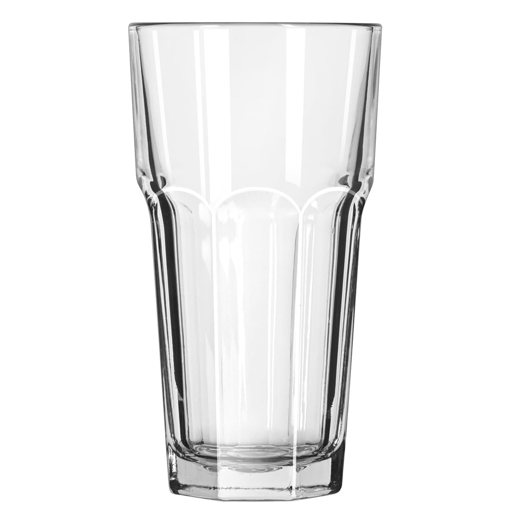 16 oz. Glass Cooler Glass (Pack of 24) F6774