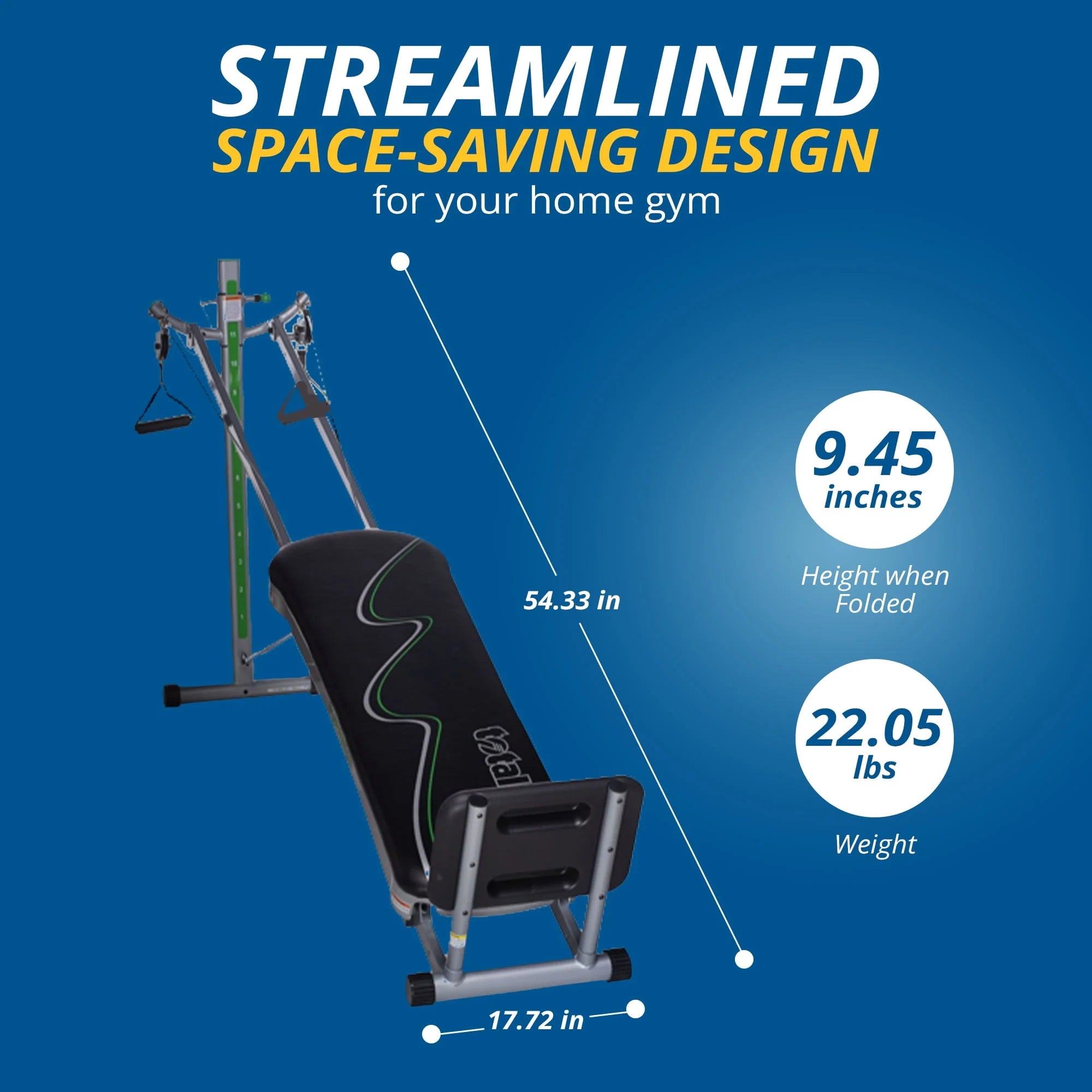 10 Resistance Levels Home Fitness Weight Training Z312
