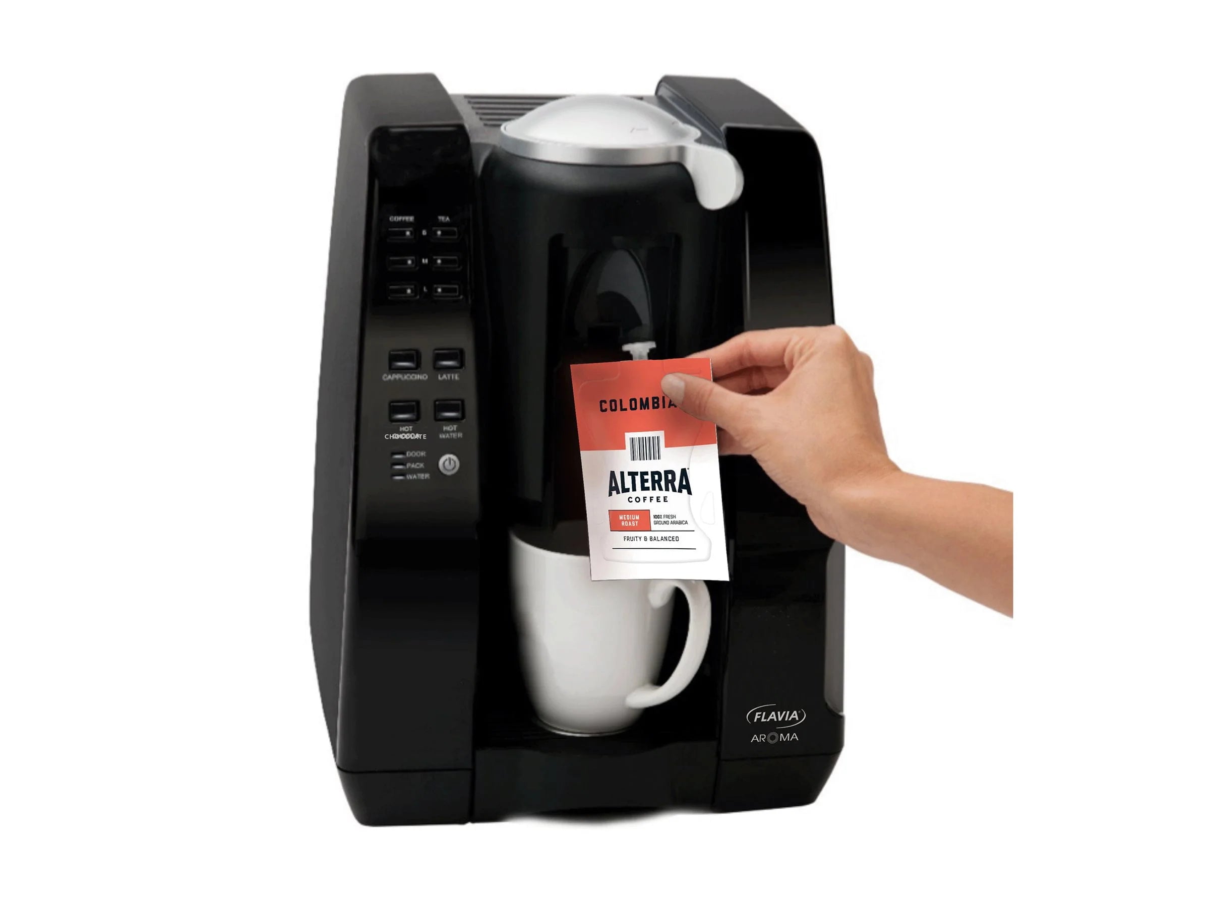 Single-serve Coffee Brewer Machine G450