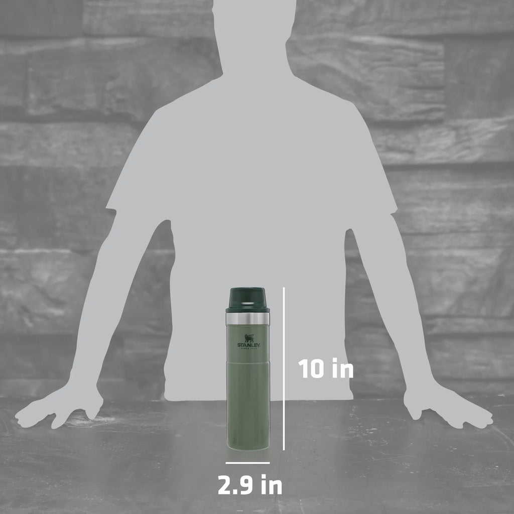 Stanley Classic Trigger-Action Travel Mug U97105