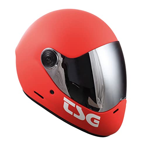 Full-face Helmet with Two Visors E5508