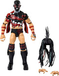WWE Elite Collection Action Figure & Accessories, 6-inch Collectible with 25 Articulation Points & Swappable Hands L989