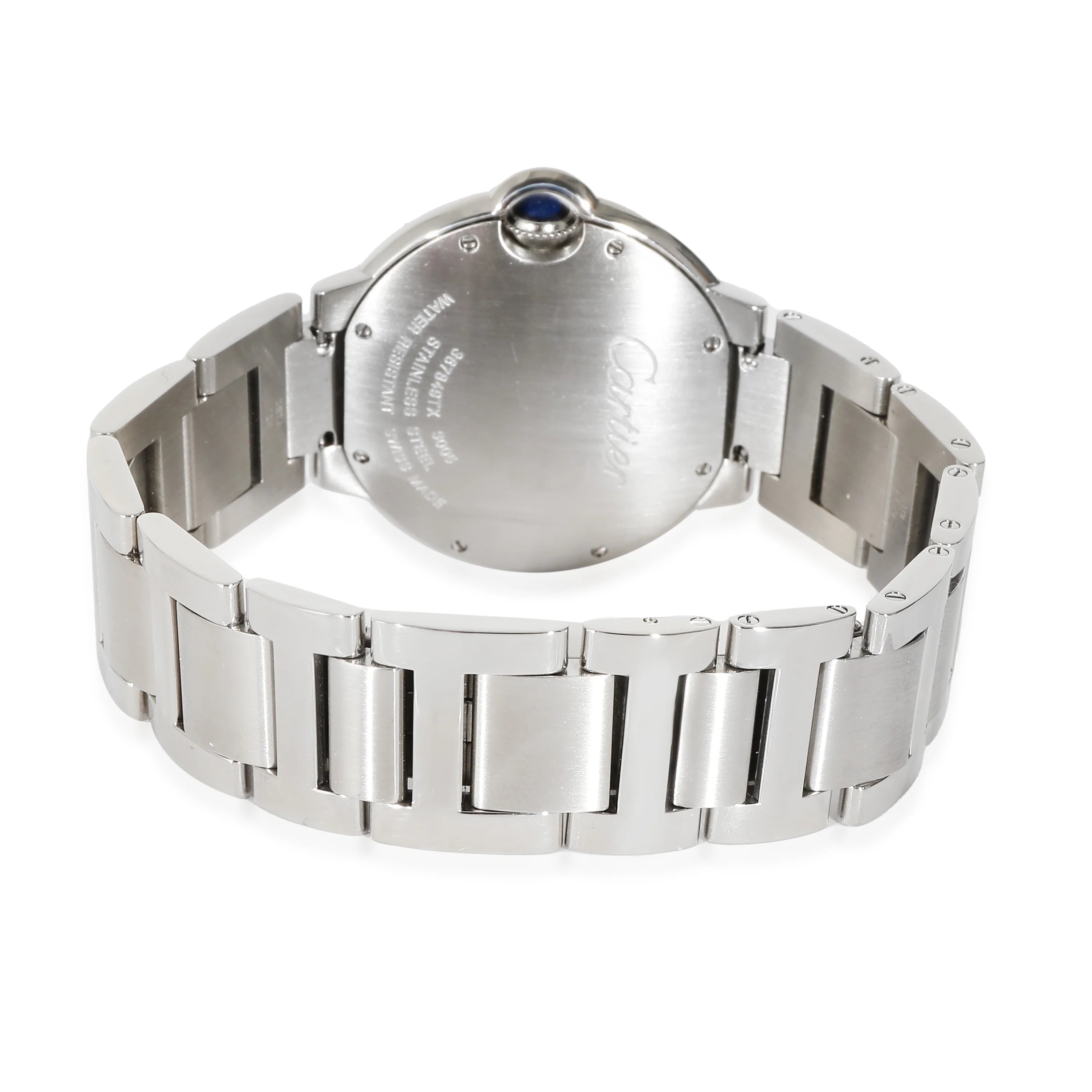 Stainless Steel Unisex Watch V8381