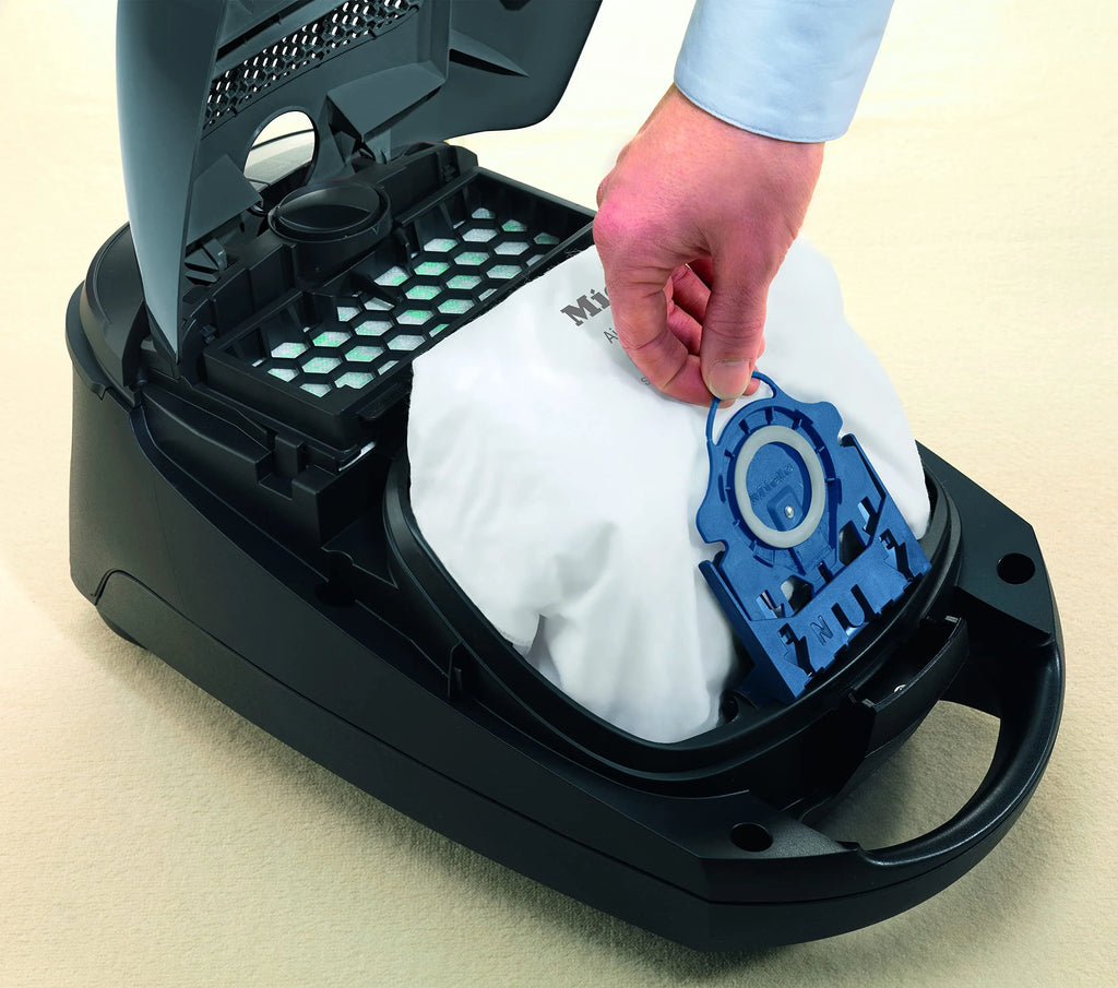 Graphite Grey Vacuum Cleaner E2650