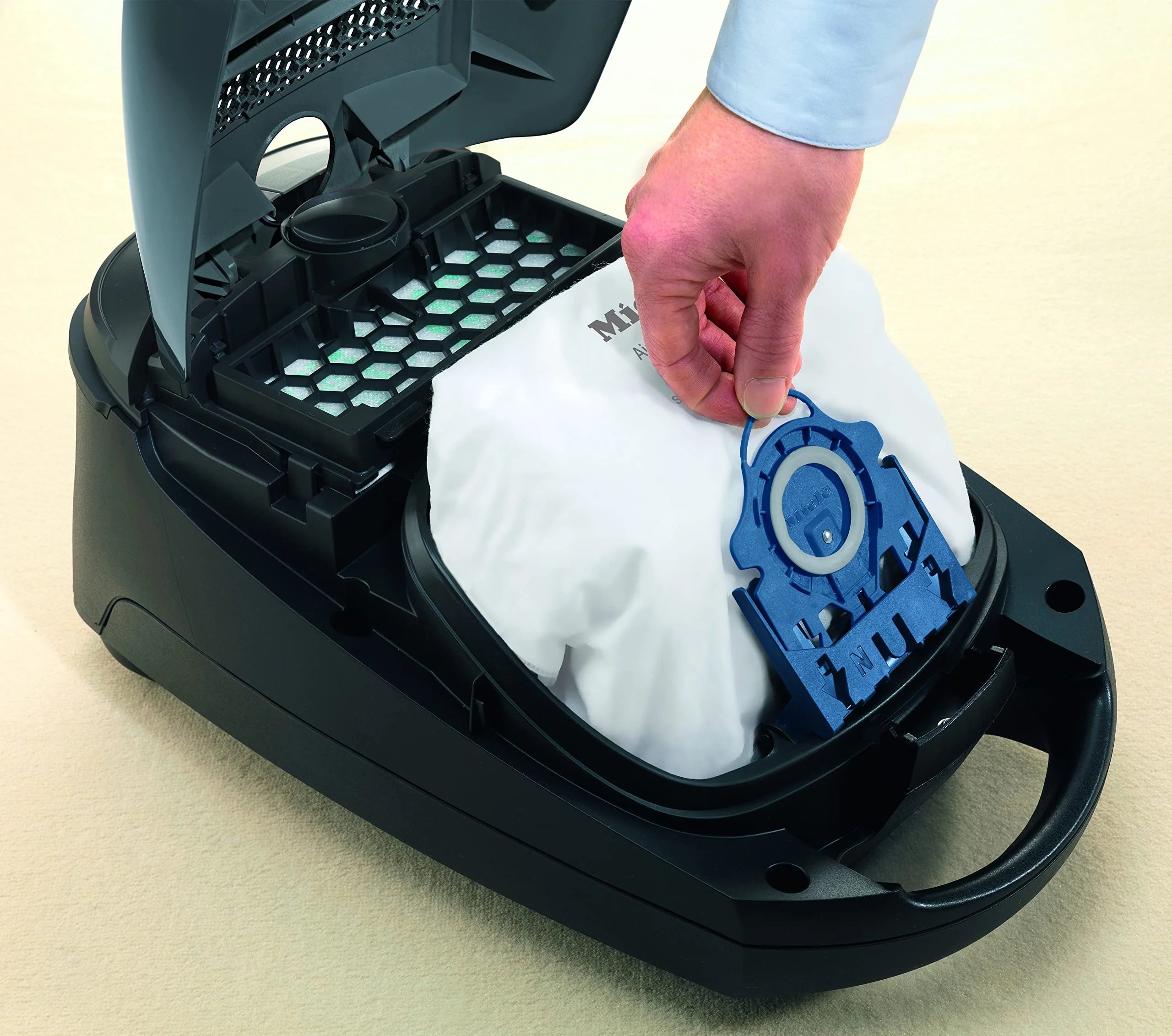 Graphite Grey Vacuum Cleaner E2650