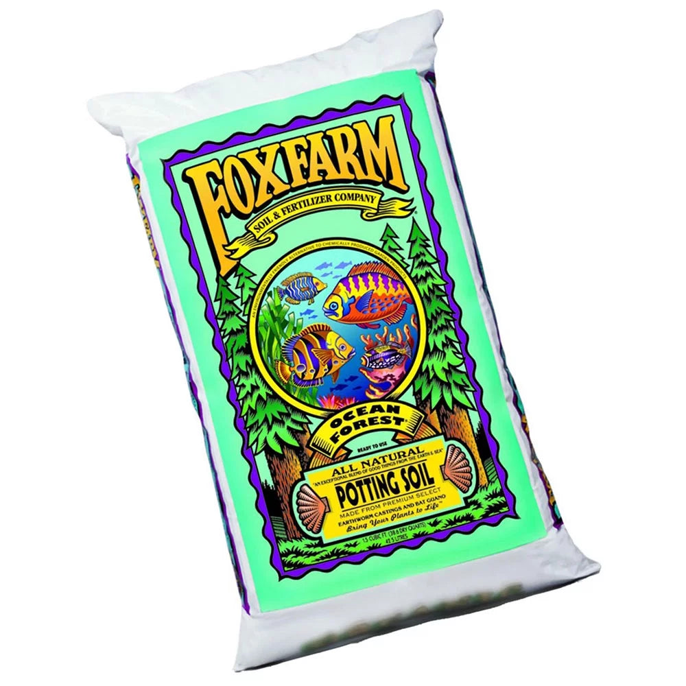 Coco Loco and Ocean Forest Potting Soil Mix, Bundle G5589