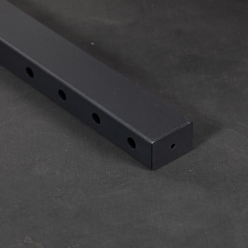 72" Short Squat Stand with Reinforced J-Hooks B82525