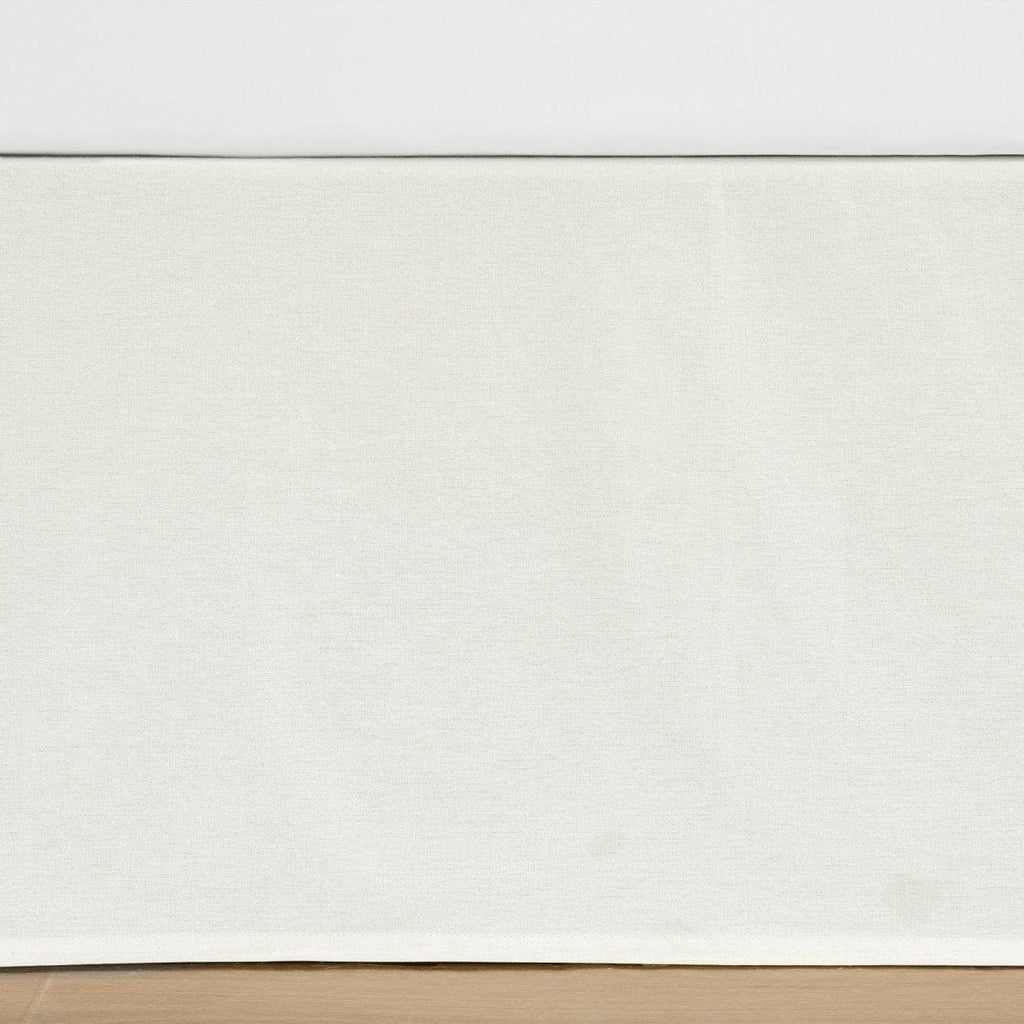 Caden Solid Wrap Around Bed Skirt