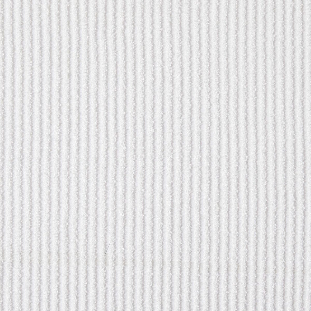 Milla Knitted Textured Sheer Window Curtain Panel Pair