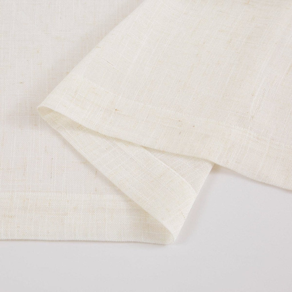 Brigitte Embroidery Eyelet Scalloped Edge Valance