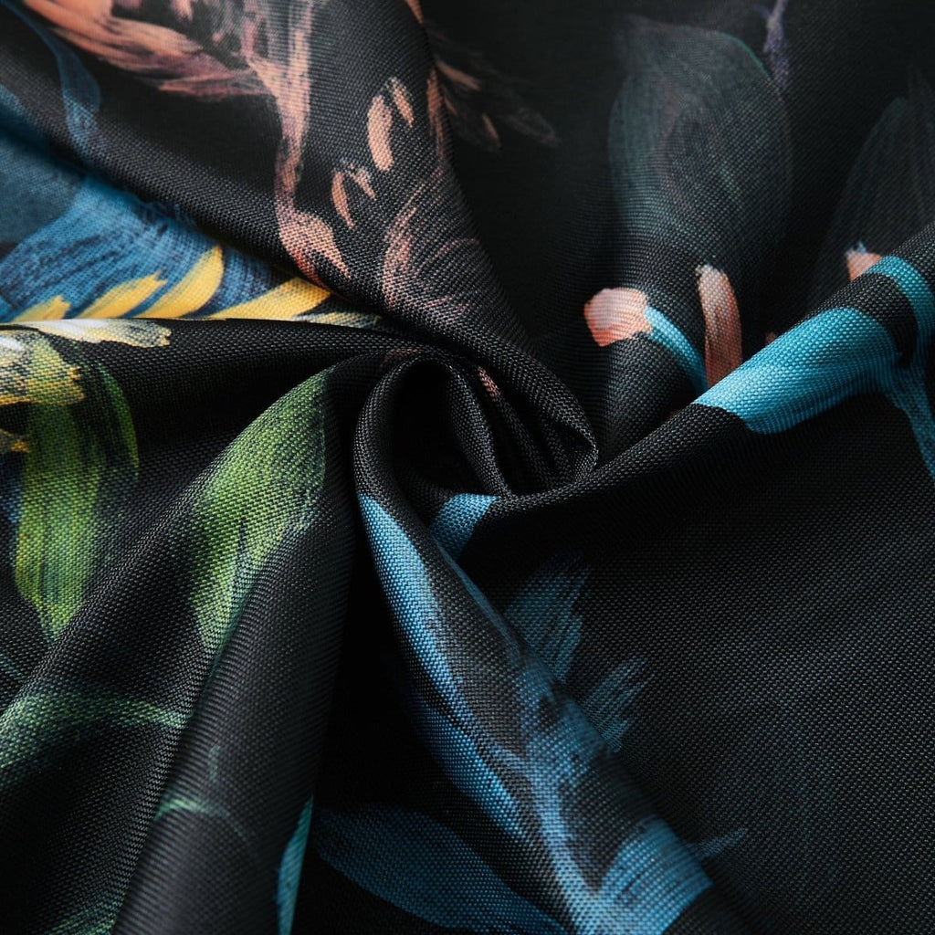 Fantasy Floral Shower Curtain