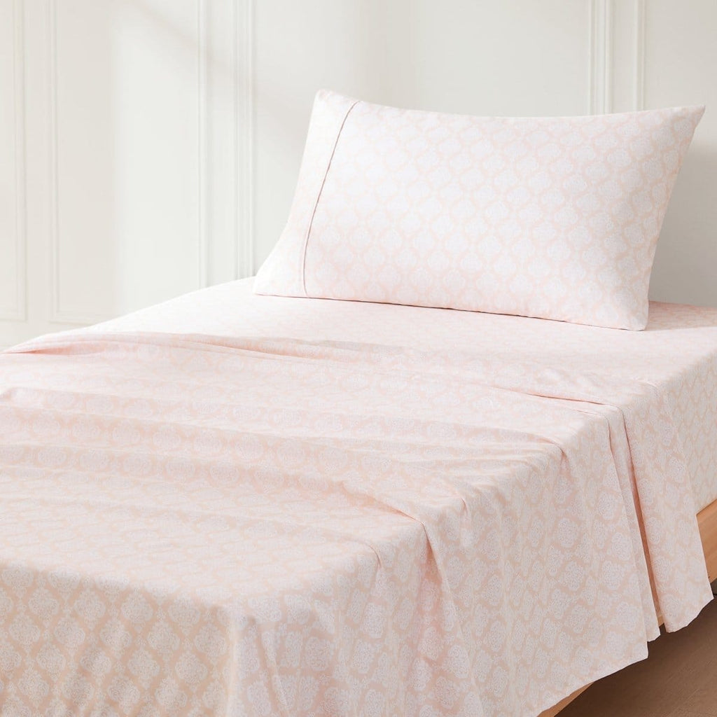 Romer Damask Sheet Set