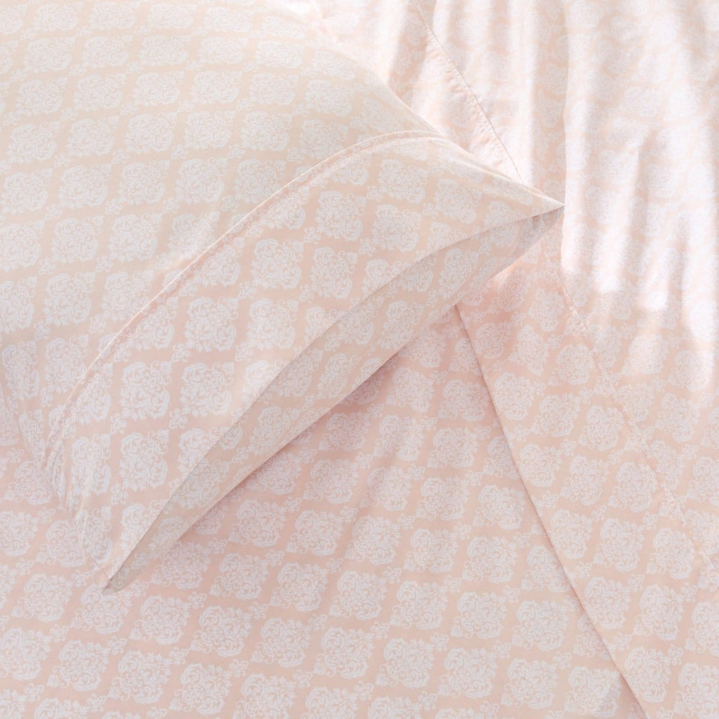 Romer Damask Sheet Set