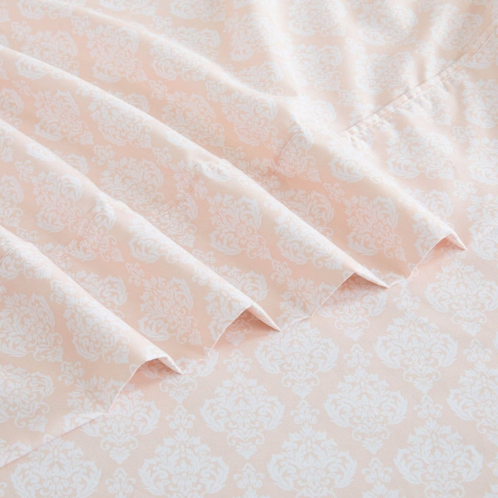 Romer Damask Sheet Set