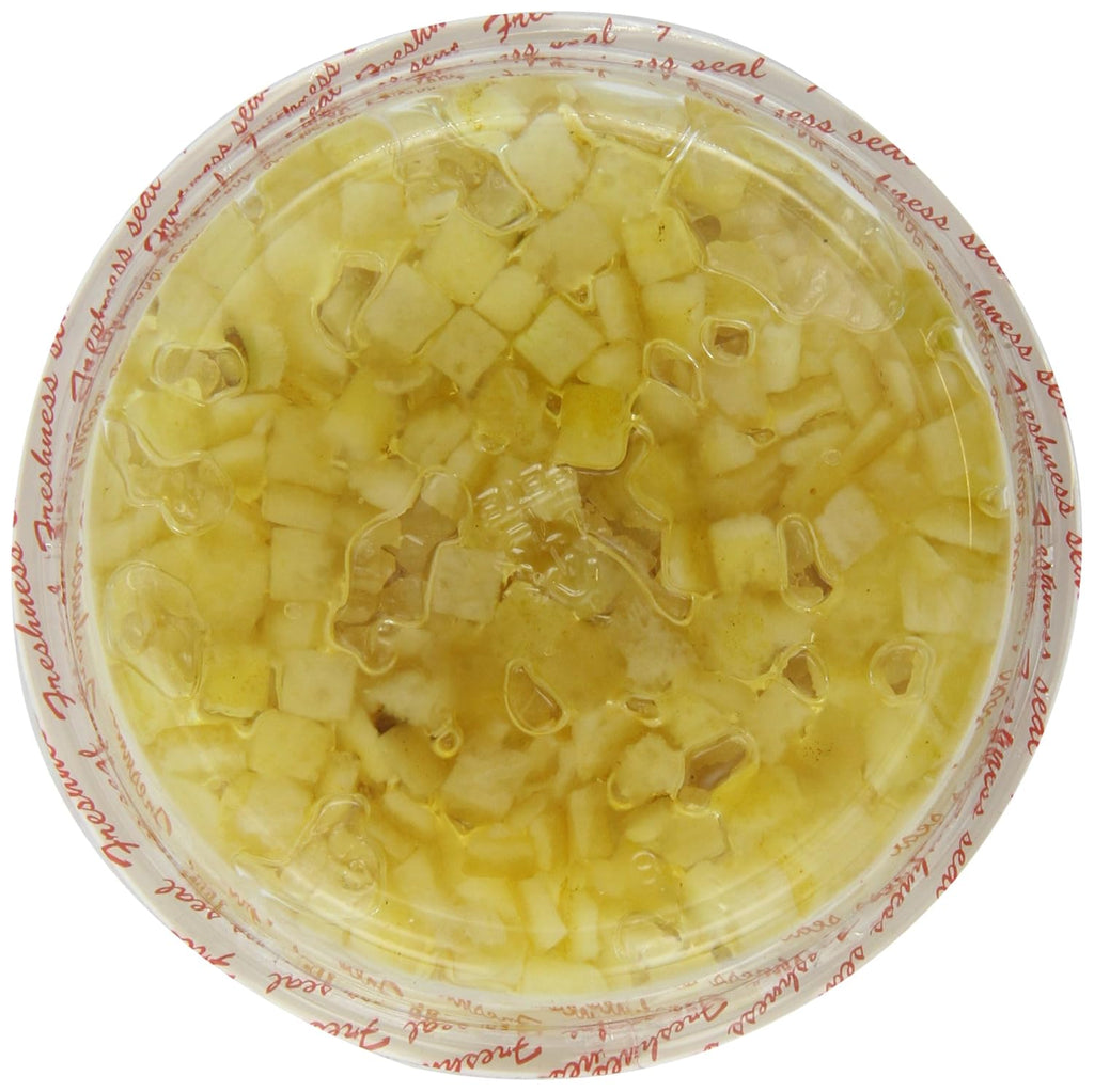 Diced Lemon Peel, 8 Ounce (Pack of 2) D432389
