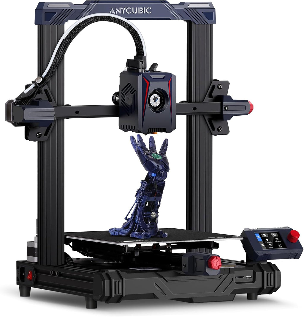 Black 3D Printer X9076