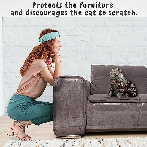 12 Pack Cat Scratch Furniture Protector K18318