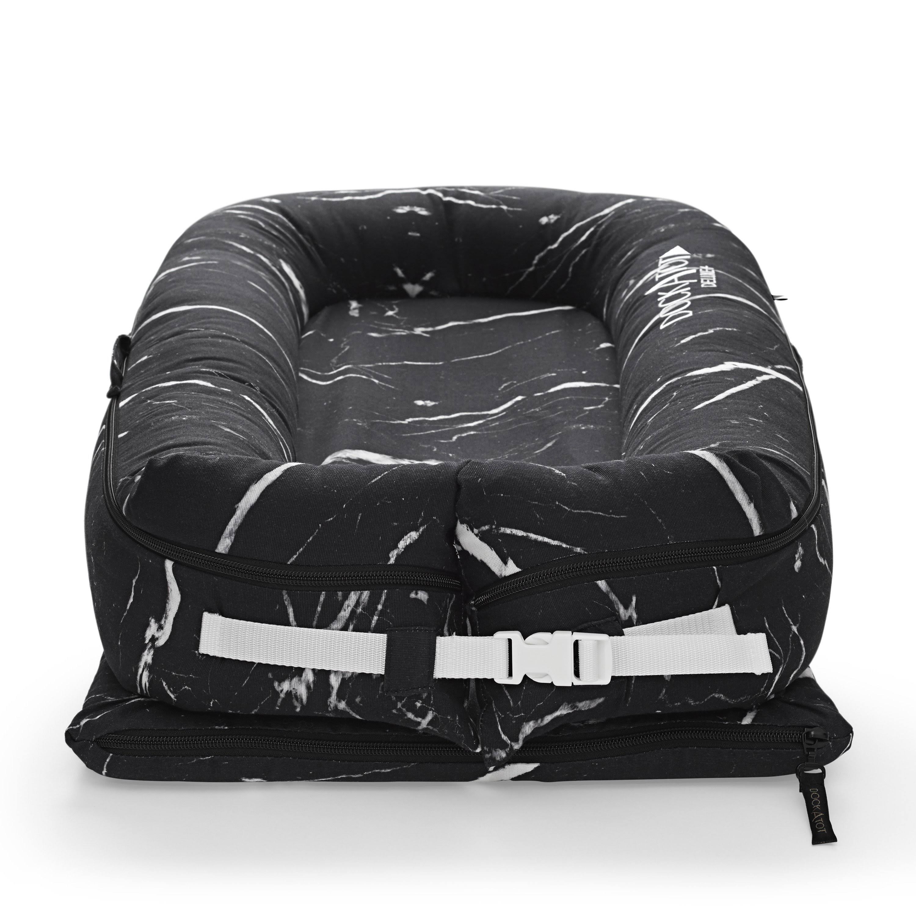 Black Marble Dock W6835