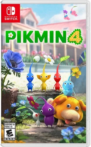 Pikmin 4 - Nintendo Switch Y82926