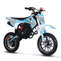 Mini Dirt Bike 58cc 4-Stroke Gas Pocket Motorbike with Disc Brakes H8184