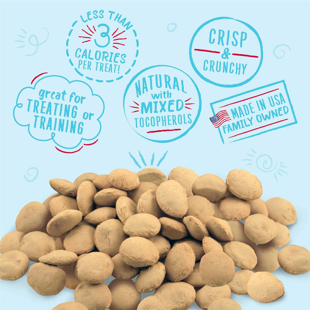Charlee Bear Dog Treats E901