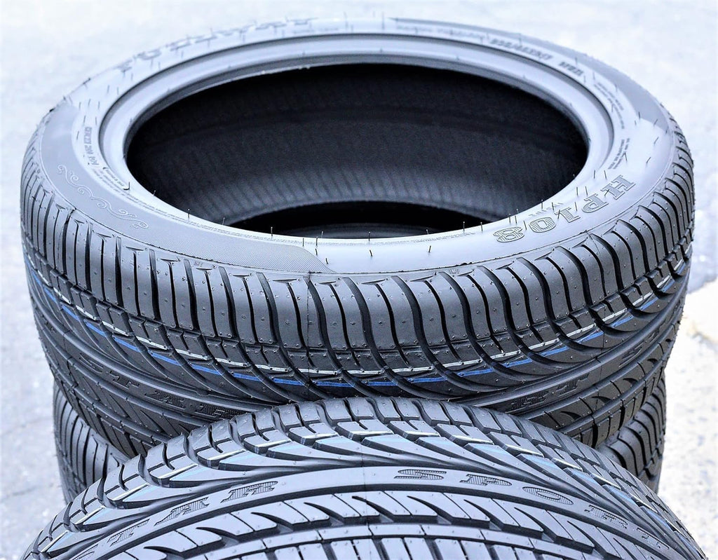 Set of 2 205/60R16 All Season Radial Trailer Tires M518