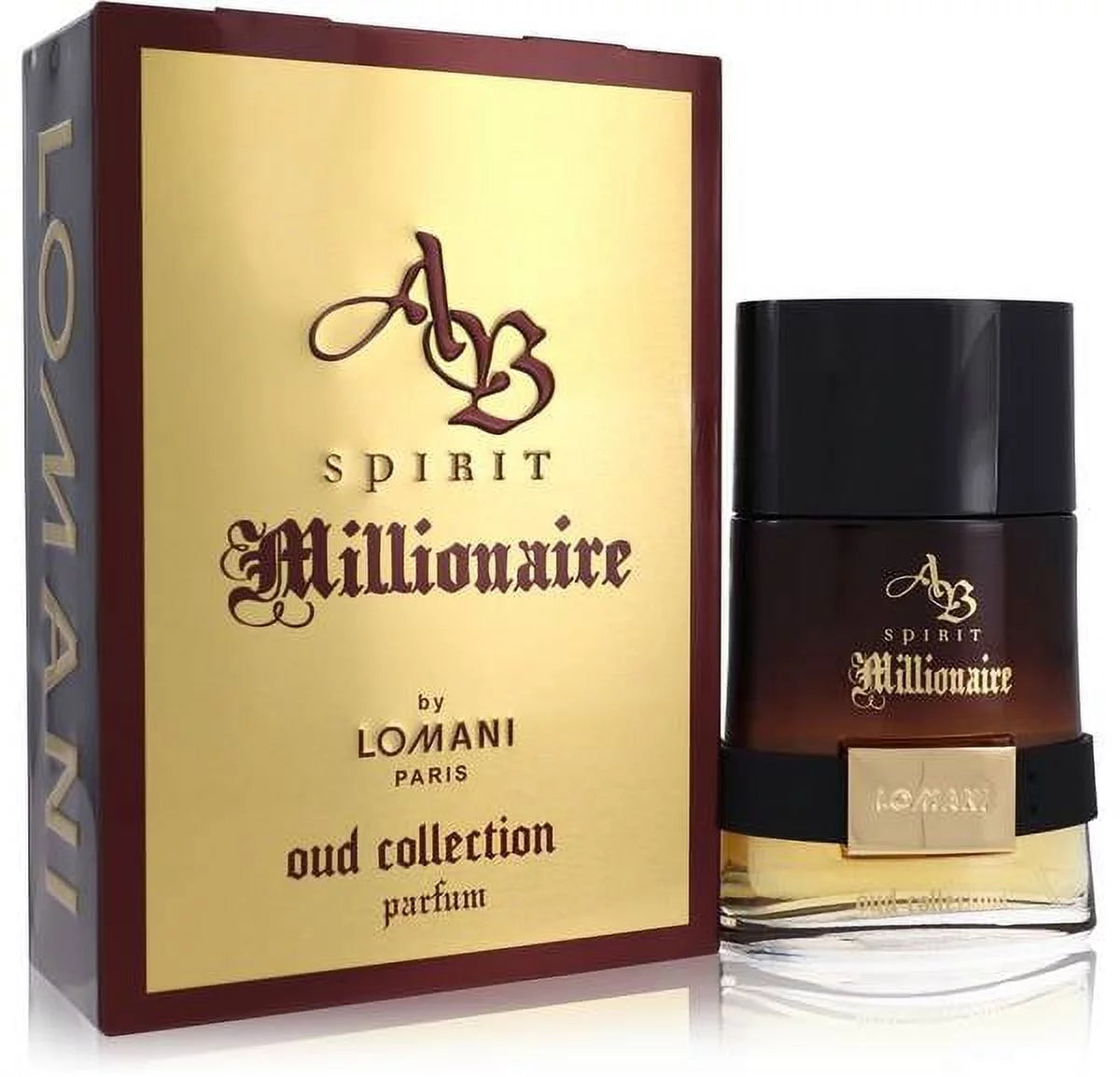 Oud Collection Parfum 3.3oz K826