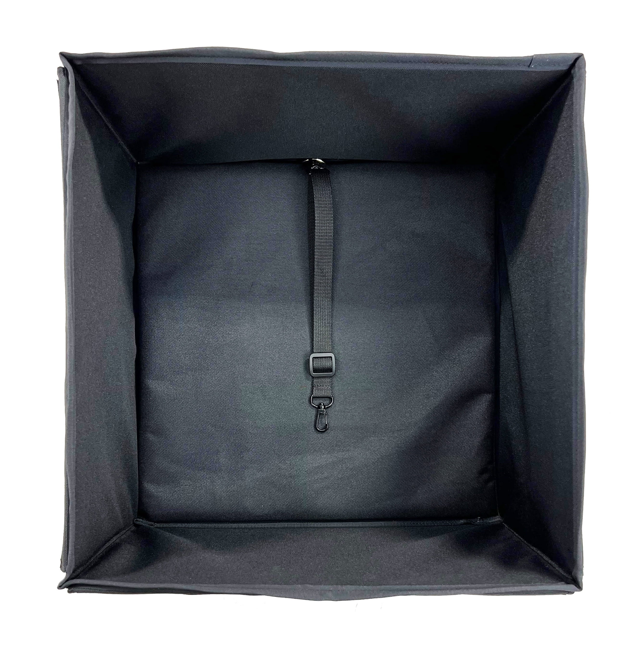 Bicycle Pannier Crate Cycling Basket Trunk Bag Rear Bed Storage F831536