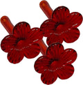 Pack of 3 Shatterproof Hummingbird Replacement Flower Feeding Tubes V1537