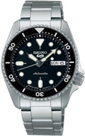 Black Dial 38mm Automatic Watch Q740239