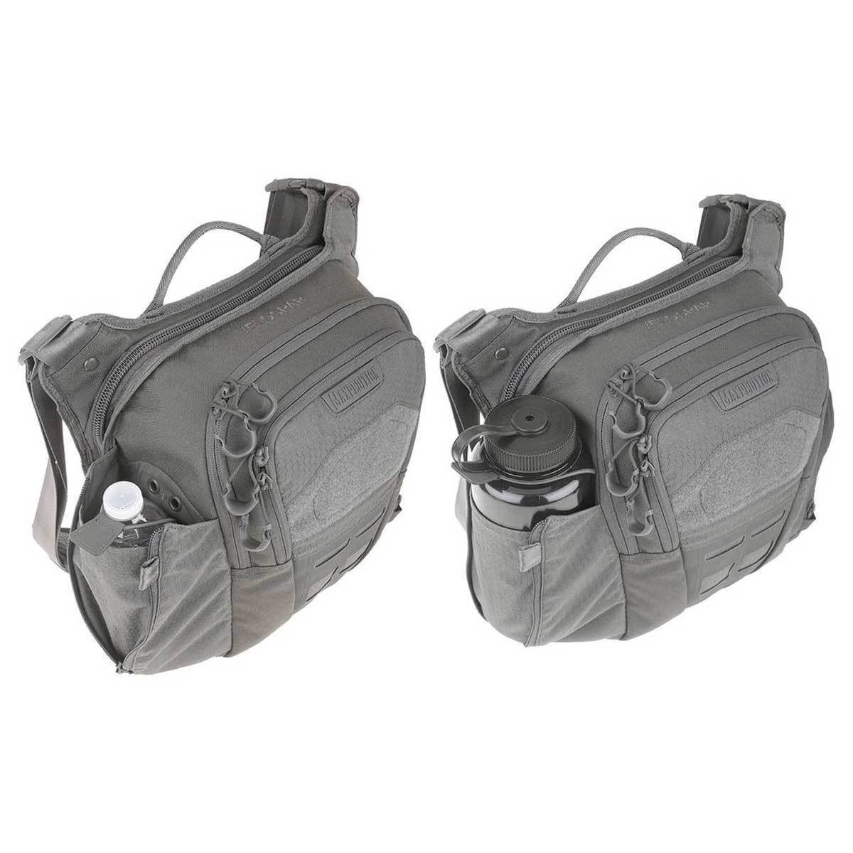 Gray Shoulder Bag P918