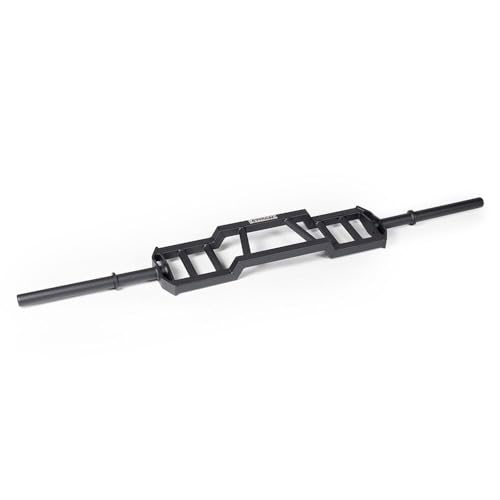 Rackable Multi-Grip Camber Olympic Barbell P362908
