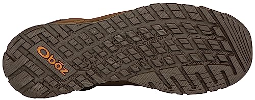 Leather Hiking Boot E11243