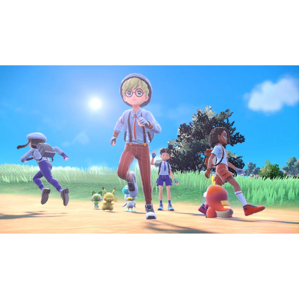 Pokemon Scarlet & Pokemon Violet Dual Pack - Nintendo Switch G1597
