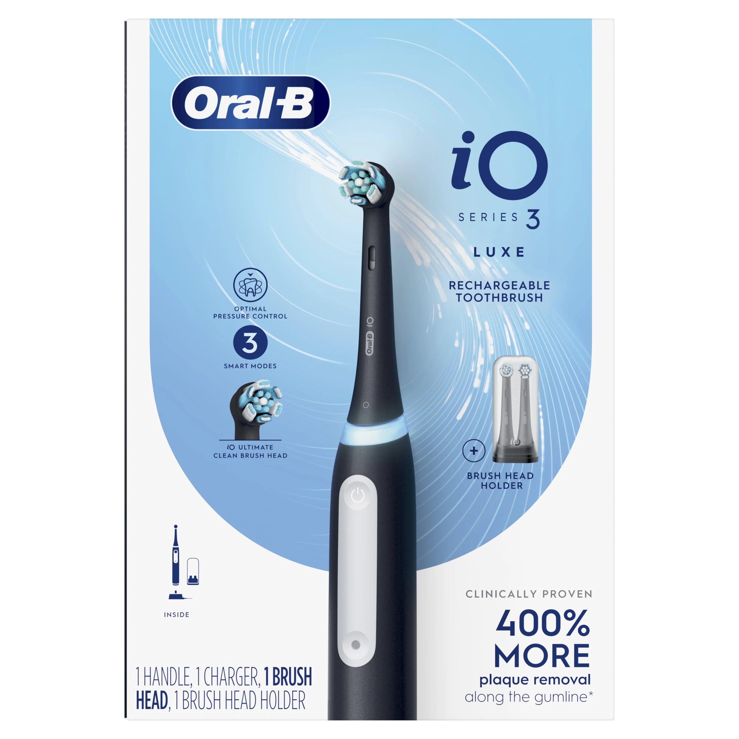 Electric Toothbrush and Charger N228